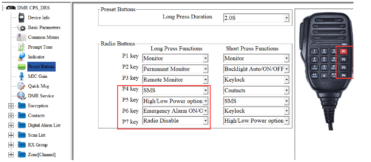 dmr mobile radio