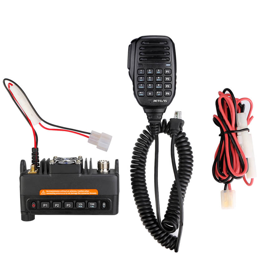 dmr mobile radio