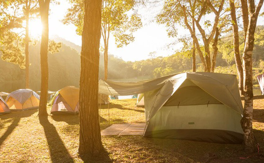 camping walkie talkie