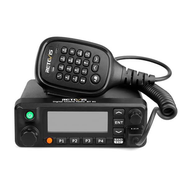 dmr mobile radio