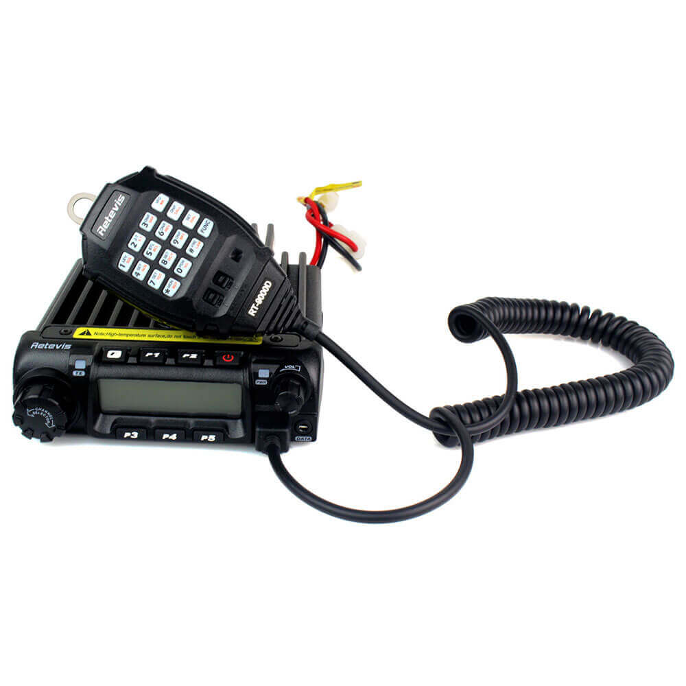 mobile car radio