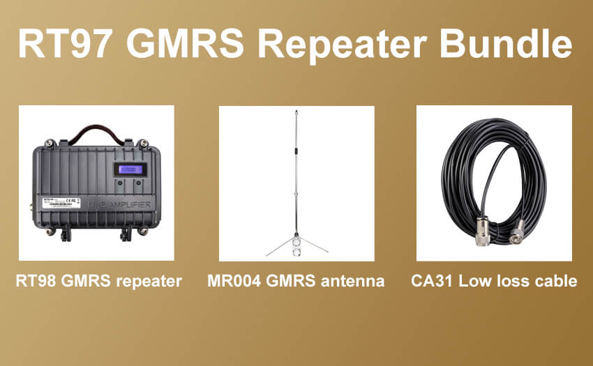 gmrs repeater