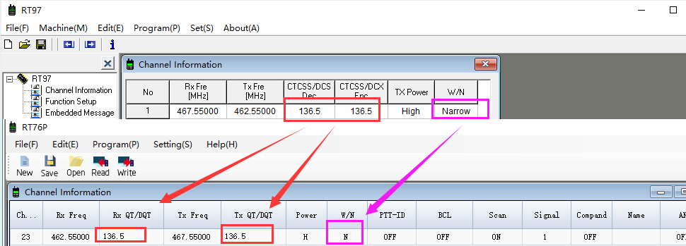 connect gmrs repeater