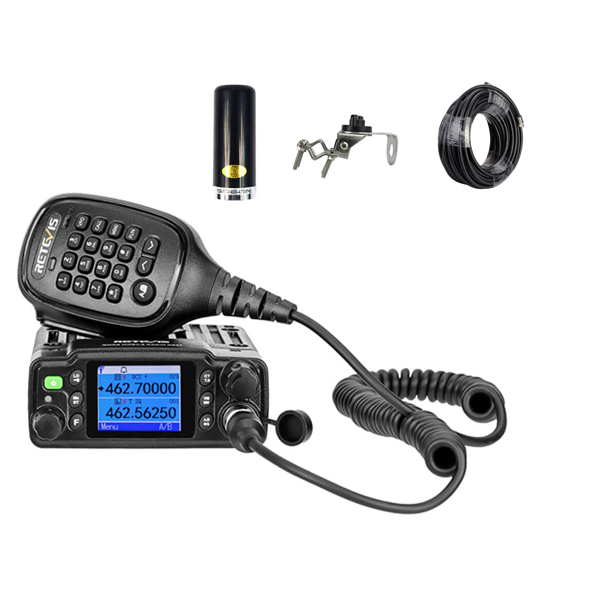 gmrs mobile radio