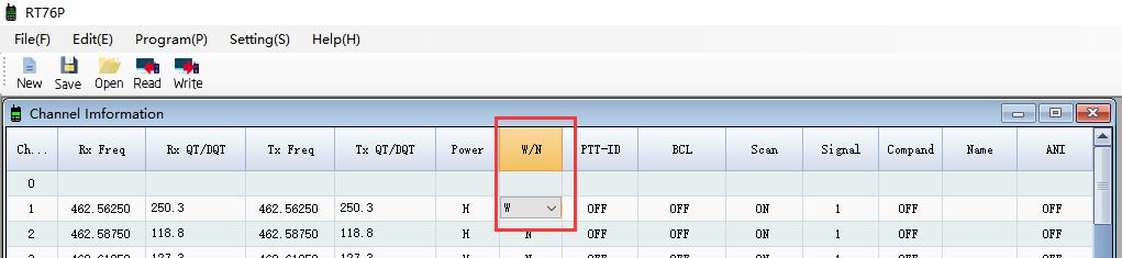 retevis rt76p