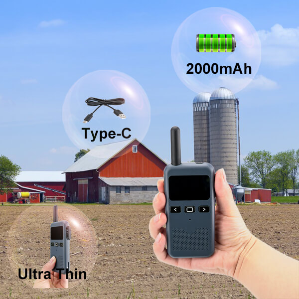 retevis rb19p gmrs walkie talkie gmrs walkie talkie