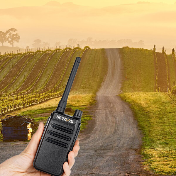 retevis rb87 gmrs handheld radio gmrs radio