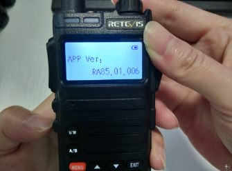 retevis ra85 gmrs radio