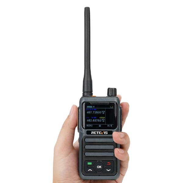 gmrs walkie talkie