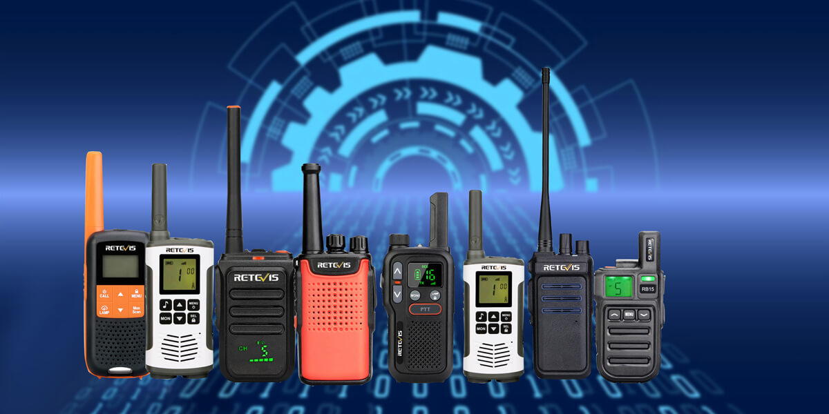 frs radios