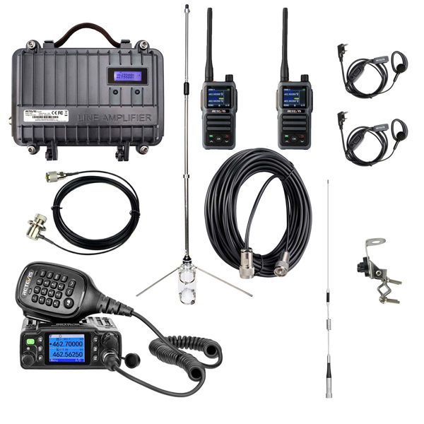 gmrs radio solutions