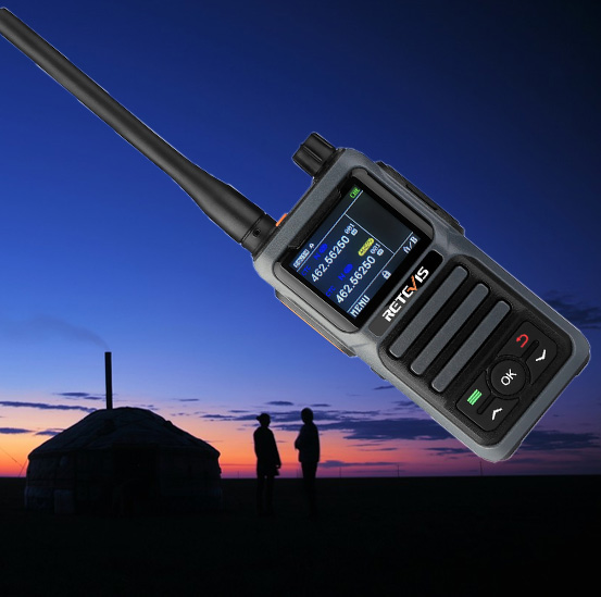 ranch two way radio