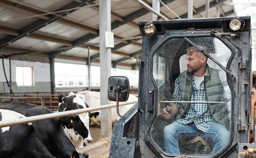 two way radio for farmer