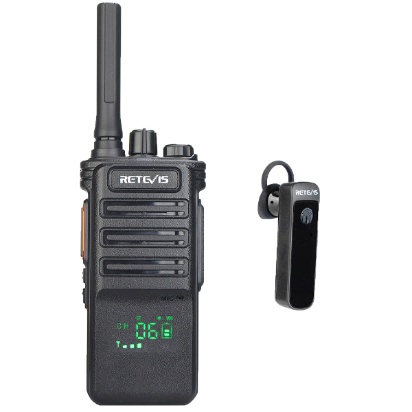 bluetooth two way radio