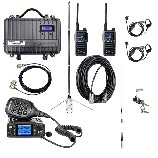 gmrs radio bundle