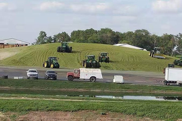 two way radio for large ranch