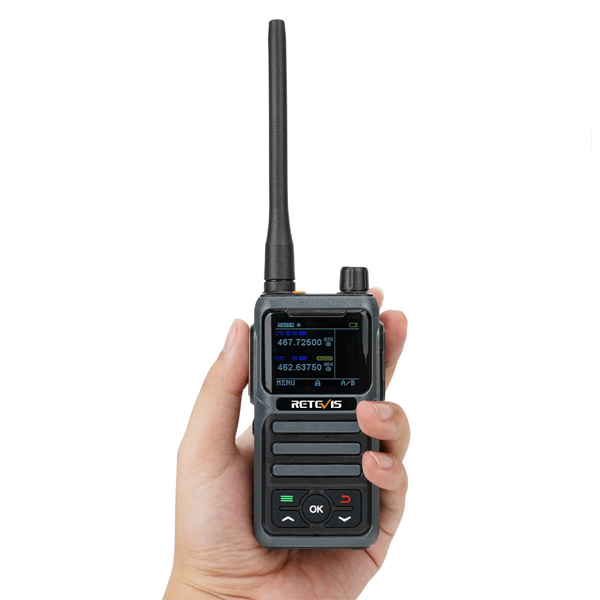 long range walkie talkie for family hiking