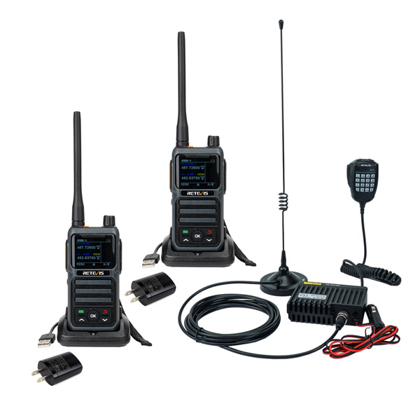 gmrs walkie talkie