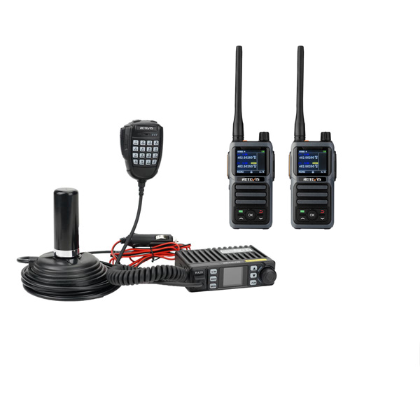 gmrs radio bundle