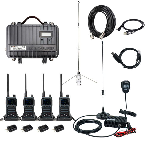 two way radio for family farm