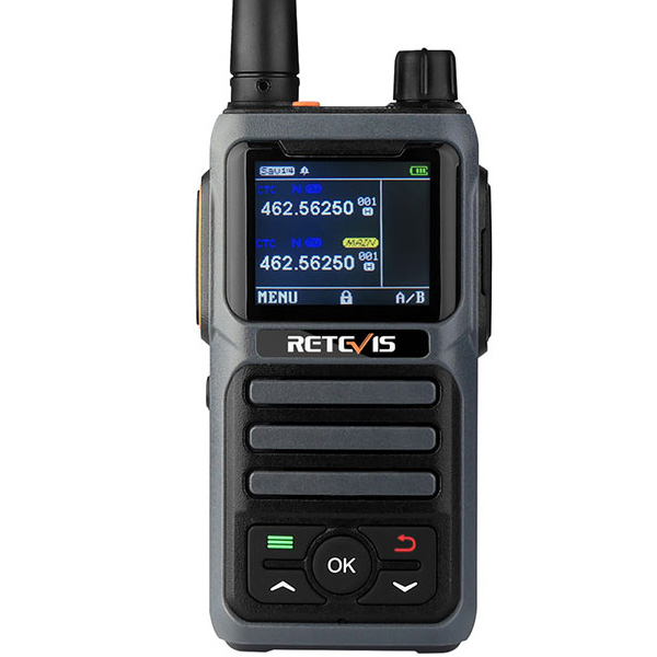 RB23 IP67 Waterproof GMRS Handheld Radio