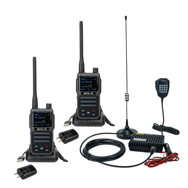 long range gmrs