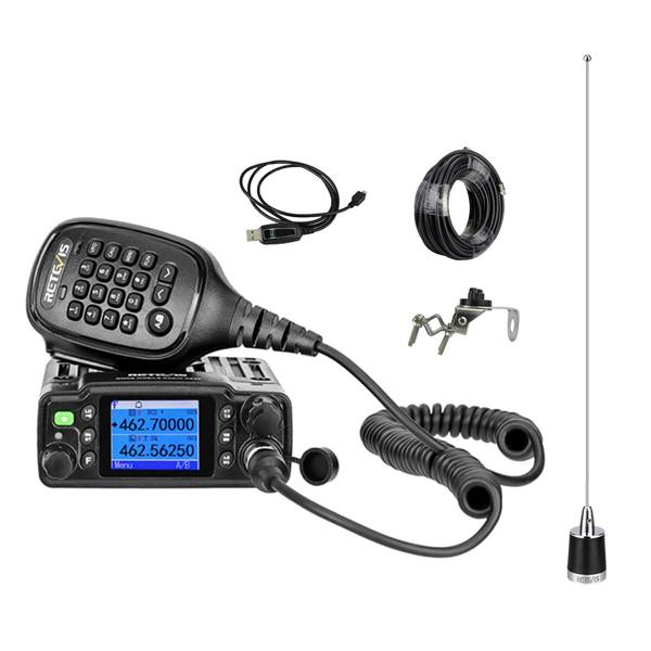 john deere two way radio