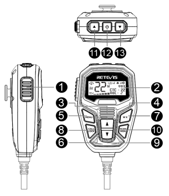 gmrs mobile