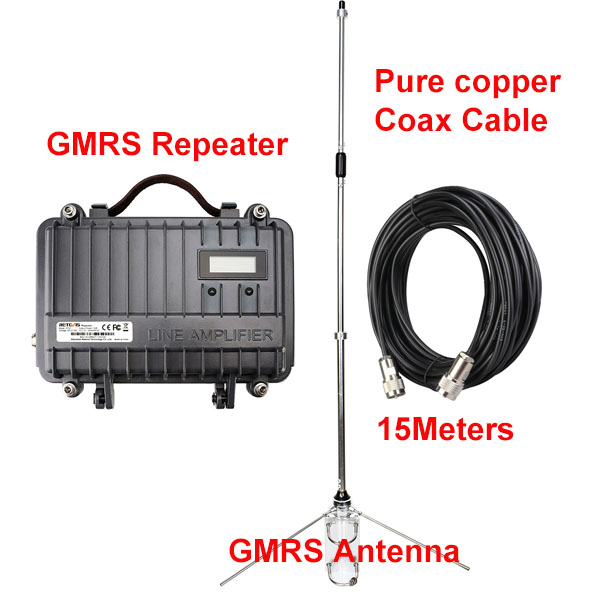 gmrs repeater for family farm use