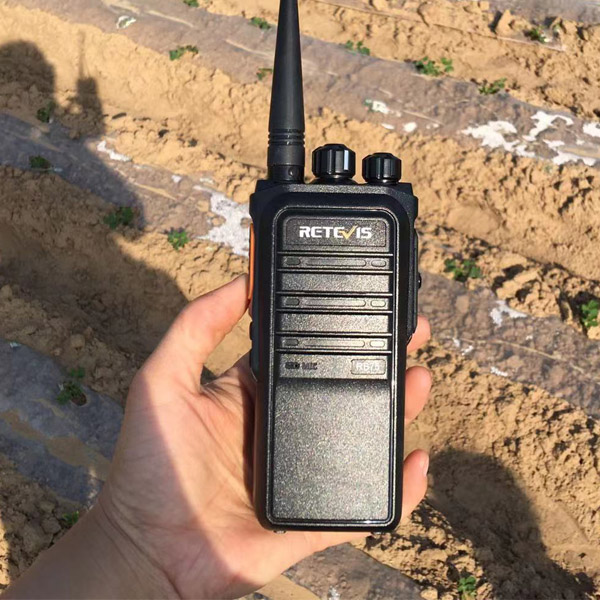 two way radio for farm use