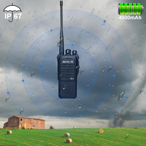 gmrs radio