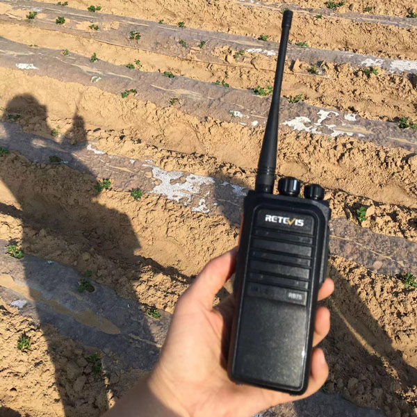 two way radio for farm use
