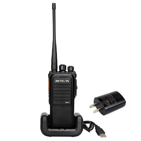 two way radio for farm use