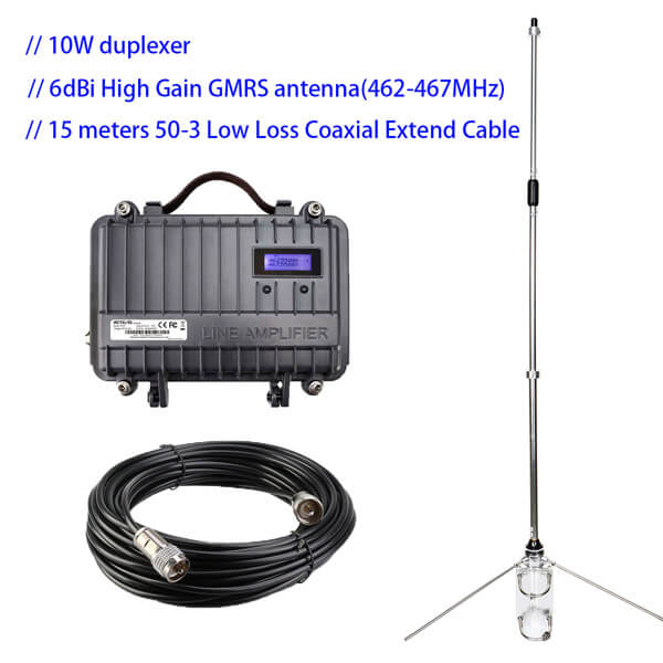 gmrs repeater