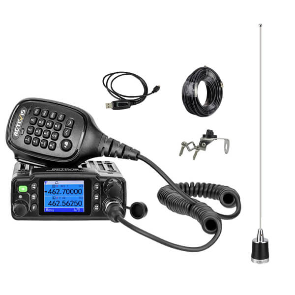 gmrs mobile radio