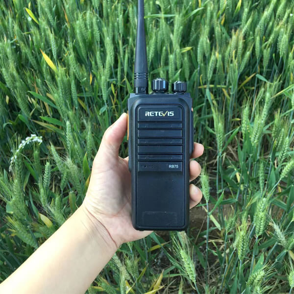 walkie talkie for farm use