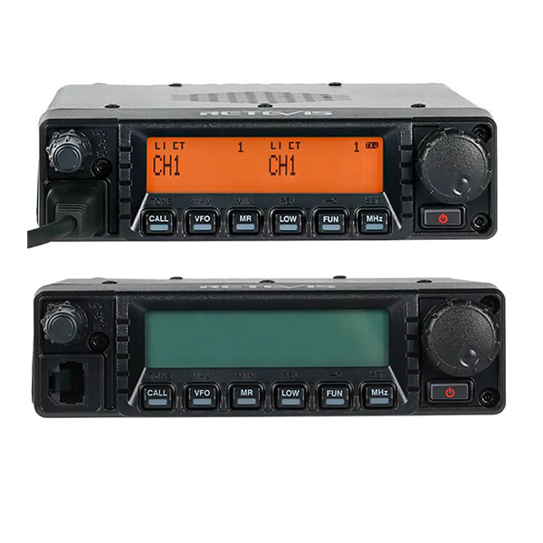 40w GMRS Mobile Radio