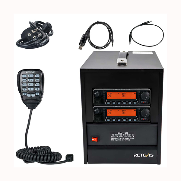  RA87 40W Mobile Radio