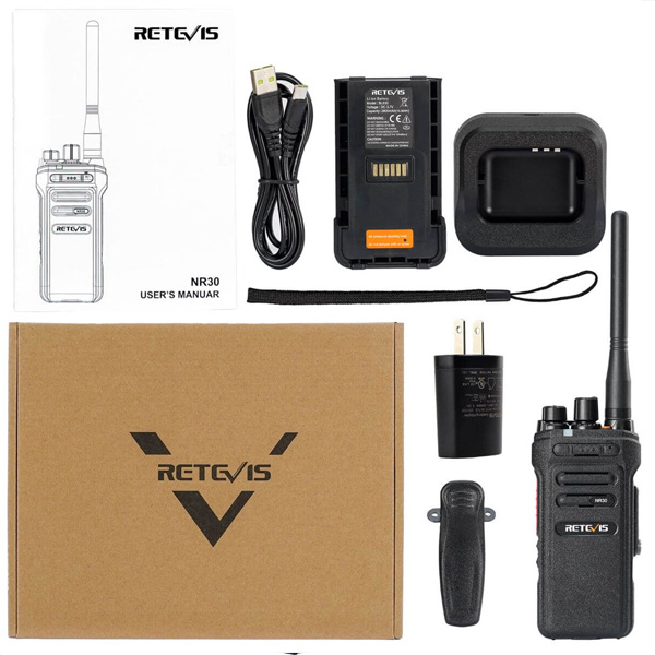 retevis nr30 gmrs