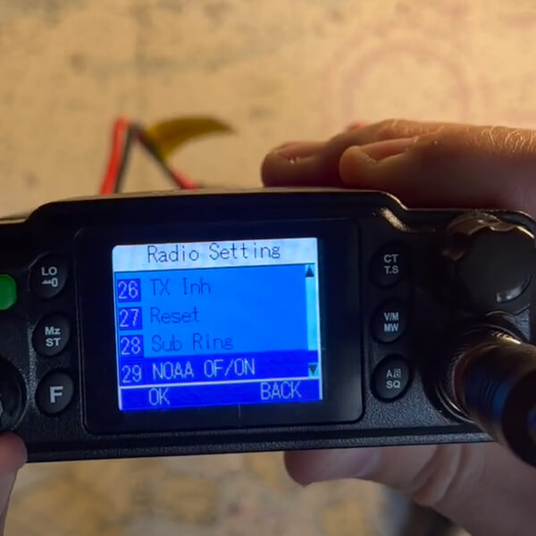 gmrs mobile radio