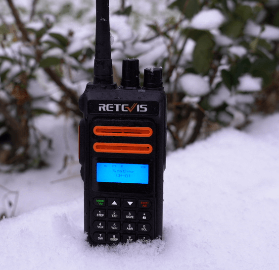 gmrs walkie talkie