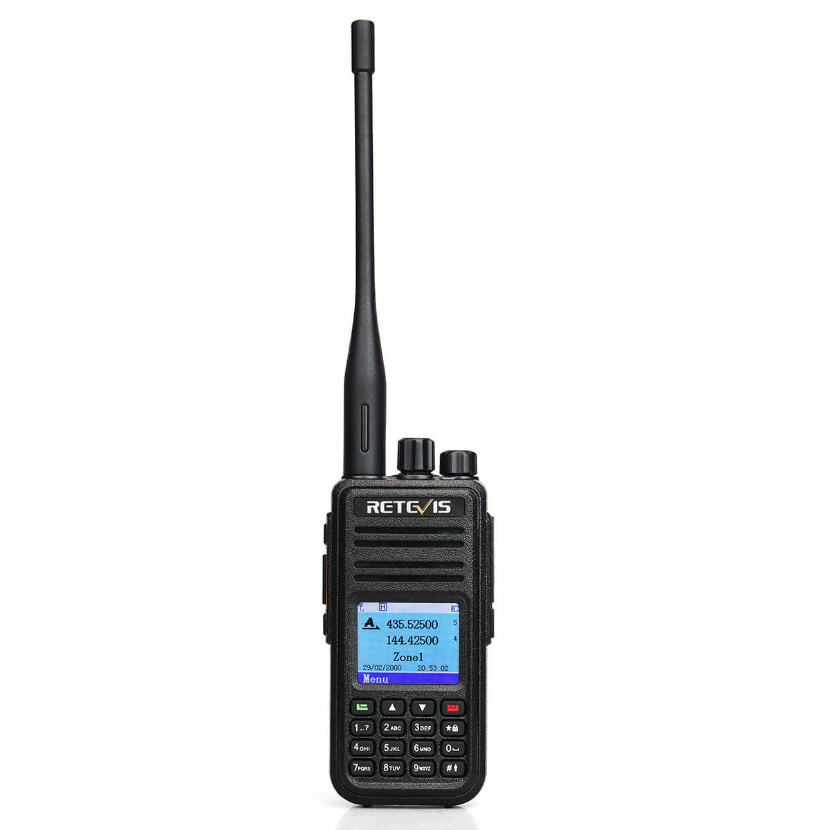 RT3S Professional DMR Radio(GPS)