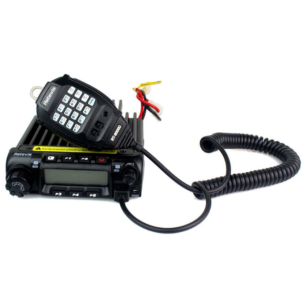 RT9000D Mobile Radio Transceiver