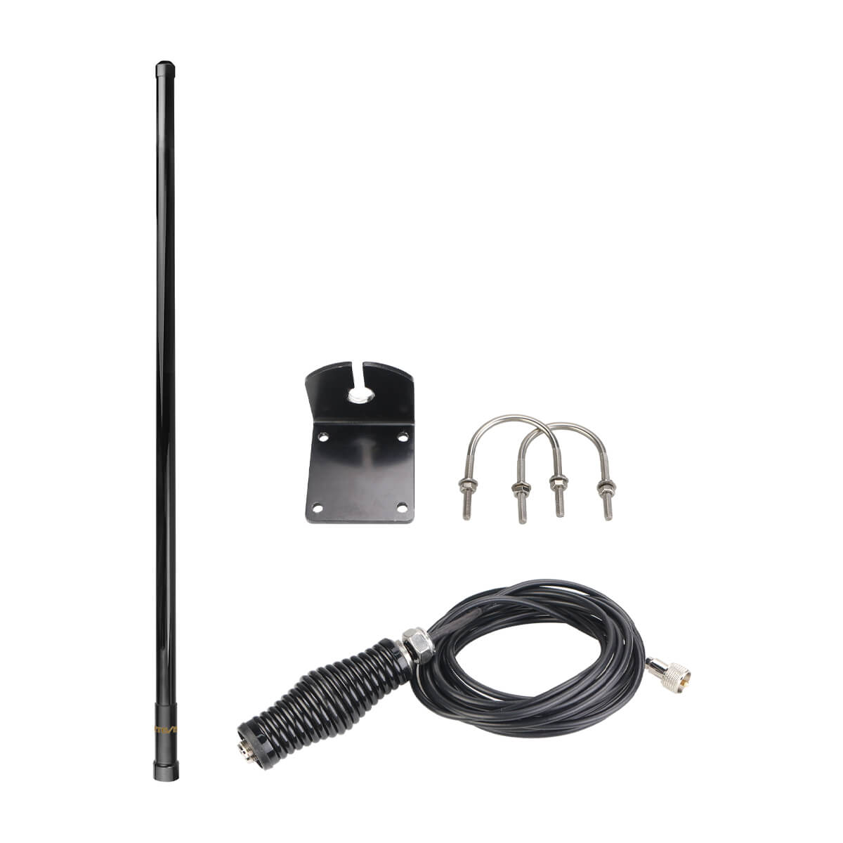 MR300 50w Anti-collision FRP Vehicle Antenna