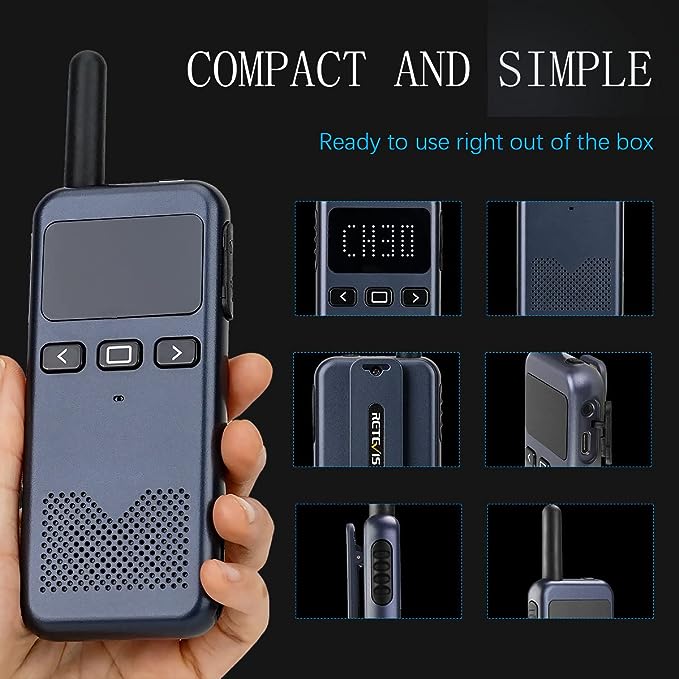 rb19p noaa two way radio