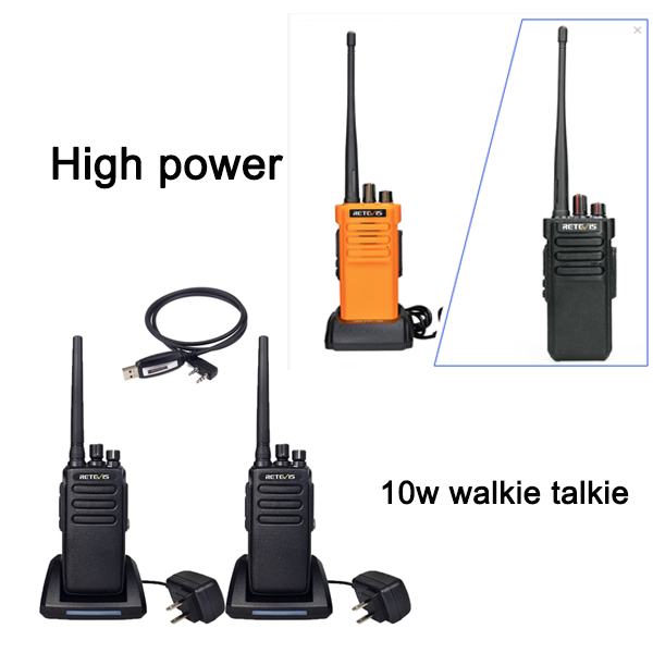 High power 10w walkie talkie-RT29-RT81