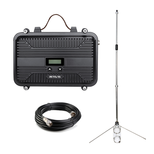 RT97S Mini Portable GMRS Repeater