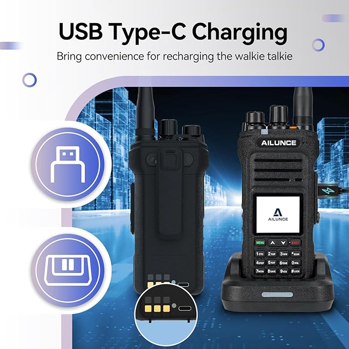 retevios ha1g support type-c charging