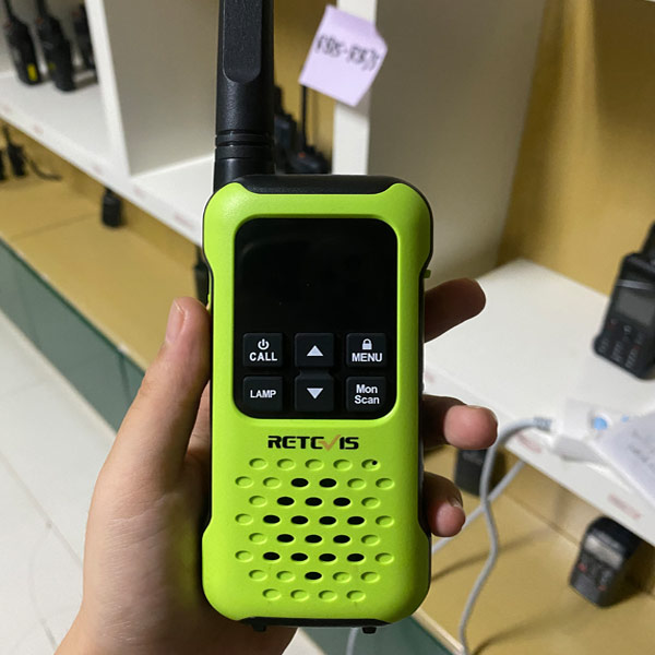 RT49P Waterproof Floating Outdoor Walkie Talkies