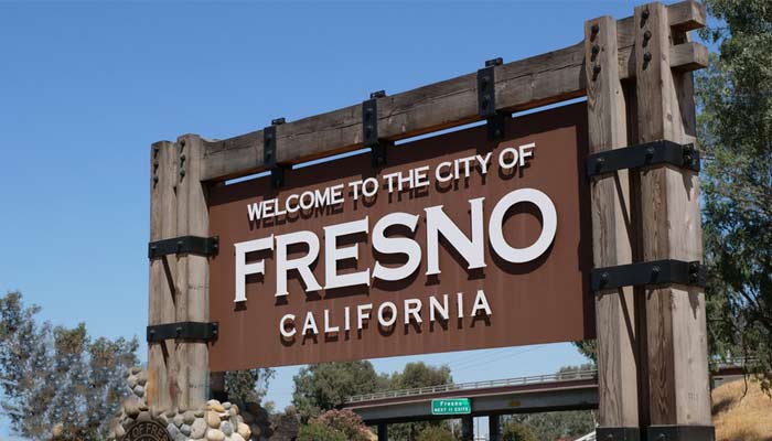 Fresno Agritourism Area, USA